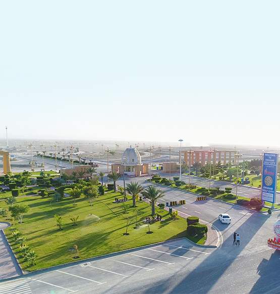 Gwadar Golf City